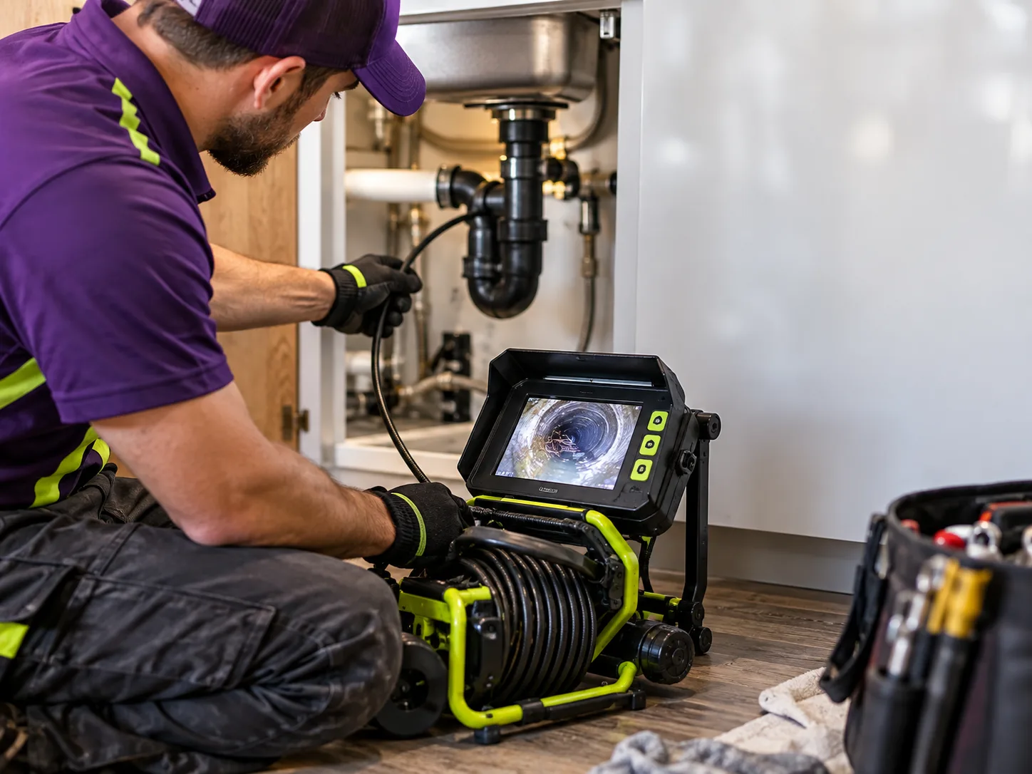 Drain Cleaning company in Belvidere, SD